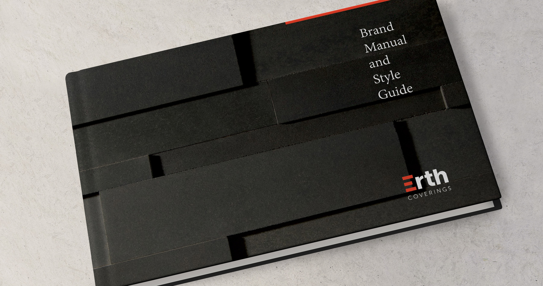 Erth Coverings Brand Manual and Style Guide