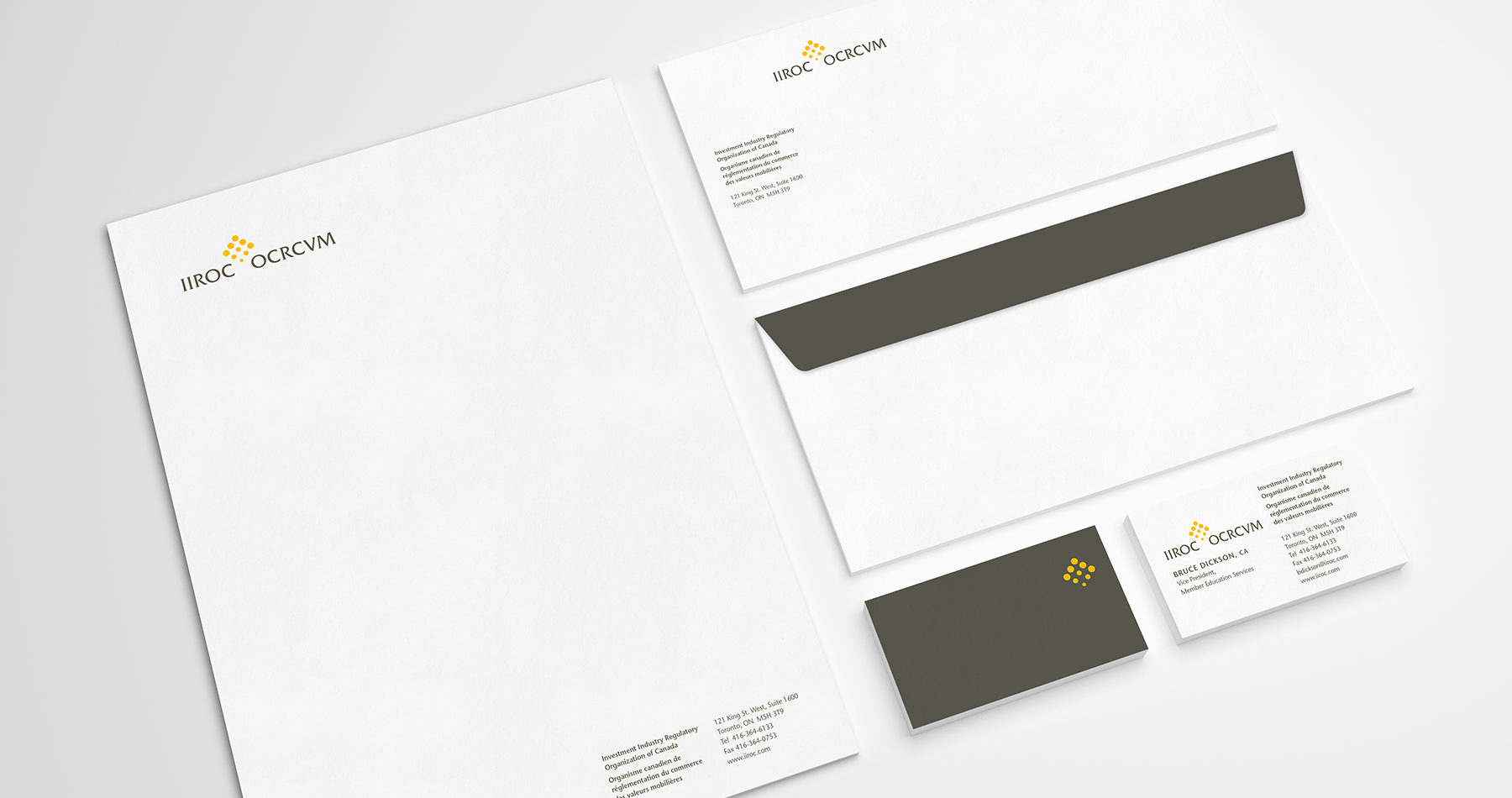 Investment Industry Regulatory Organization of Canada