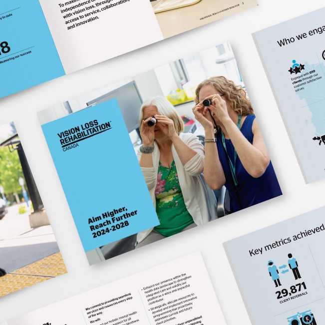 Vision Loss Rehabilitation Canada